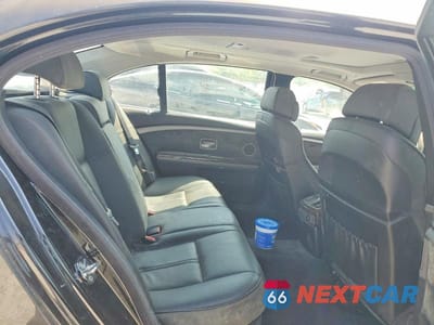 Zdjęcie 10 z 12 samochodu: 2008 BMW 750 LI VIN:WBAHN83528DT87565 - miniatura