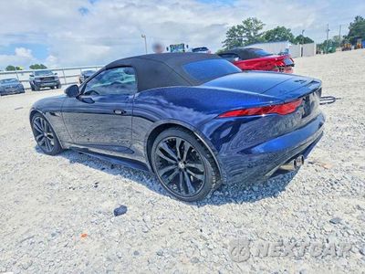 Drugie zdjęcie samochodu z przodu: 2024 JAGUAR F-TYPE R DYNAMIC VIN:SAJDF5EEXRCK87359 - miniatura