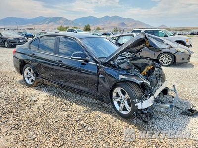 Czwarte zdjęcie samochodu z boku: 2015 BMW 320 I VIN:WBA3B1C55FK139748 - miniatura