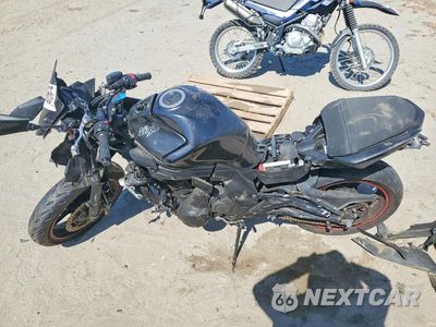 Trzecie zdjęcie samochodu z tyłu: 2016 KAWASAKI EX650 F VIN:JKAEXEF1XGDA29973 - miniatura