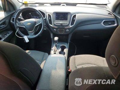 Zdjęcie 8 z 13 samochodu: 2022 CHEVROLET EQUINOX LT VIN:3GNAXUEV5NL170867 - miniatura