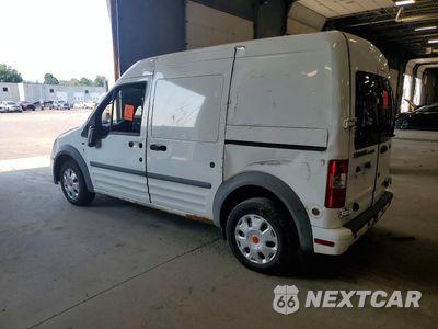 Drugie zdjęcie samochodu z przodu: 2011 FORD TRANSIT CONNECT XLT DELIVERY VAN VIN:NM0LS7DN0BT068657 - miniatura