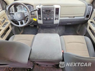 Zdjęcie 8 z 12 samochodu: 2012 DODGE RAM 1500 SLT VIN:1C6RD7LT5CS190579 - miniatura