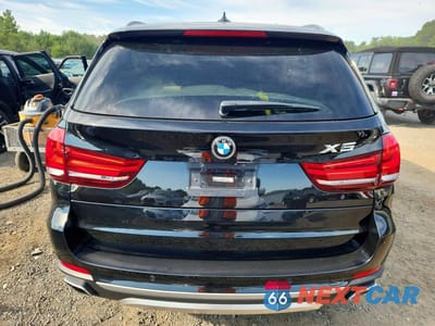 Zdjęcie 6 z 13 samochodu: 2018 BMW X5 XDRIVE35I VIN:5UXKR0C56JL076875 - miniatura