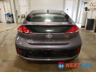 Zdjęcie 6 z 13 samochodu: 2019 HYUNDAI IONIQ BLUE VIN:KMHC65LC8KU129366 - miniatura