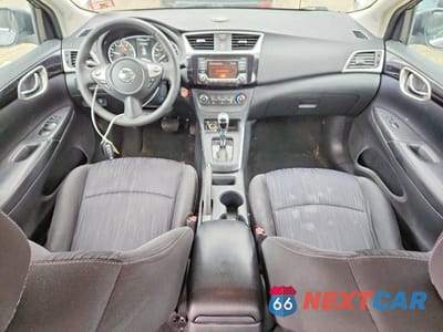 Zdjęcie 8 z 12 samochodu: 2017 NISSAN SENTRA SV VIN:3N1AB7AP3HY318850 - miniatura