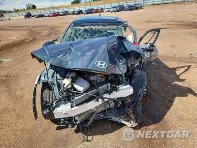 Piąte zdjęcie samochodu w środku: 2023 HYUNDAI IONIQ 5 LIMITED VIN:KM8KRDAF7PU203071 - miniatura