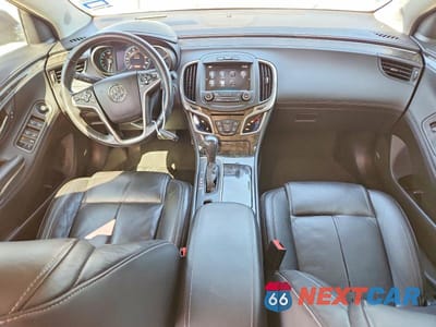 Zdjęcie 8 z 12 samochodu: 2014 BUICK LACROSSE VIN:1G4GB5G3XEF201538 - miniatura