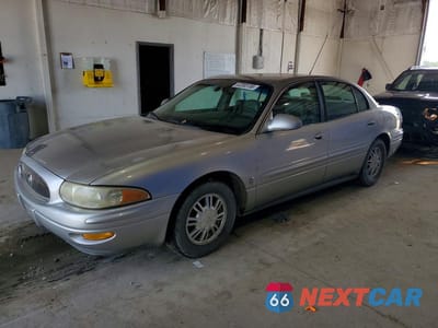 2005 BUICK LESABRE LIMITED 1G4HR54K75U196659 - główne zdjęcie licytacji z USA - miniatura