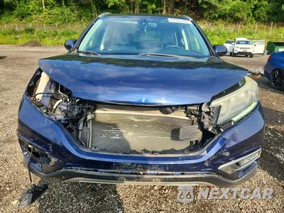 Piąte zdjęcie samochodu w środku: 2015 HONDA CR-V EXL VIN:5J6RM4H71FL086585 - miniatura