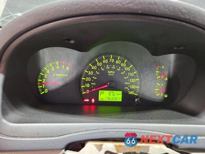 Zdjęcie 9 z 12 samochodu: 2006 KIA SPECTRA SPECTRA5 VIN:KNAFE162665251592 - miniatura