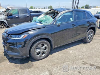 2026 HONDA HR-V LX 3CZRZ1H35TM739216 - główne zdjęcie licytacji z USA - miniatura