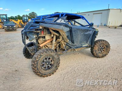 Czwarte zdjęcie samochodu z boku: 2022 POLARIS RZR PRO XP UTILITY VEHICLE VIN:3NSRAE927NG628922 - miniatura