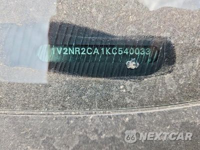 Zdjęcie 12 z 12 samochodu: 2019 VOLKSWAGEN ATLAS SEL PREMIUM VIN:1V2NR2CA1KC540033 - miniatura