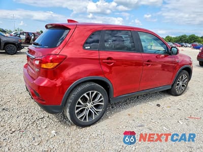 Trzecie zdjęcie samochodu z tyłu: 2019 MITSUBISHI OUTLANDER SPORT ES VIN:JA4AR3AU3KU011710 - miniatura