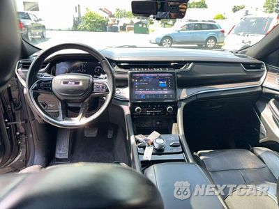 Zdjęcie 9 z 10 samochodu: 2022 JEEP GRAND CHEROKEE OVERLAND VIN:1C4RJHDG6N8621729 - miniatura