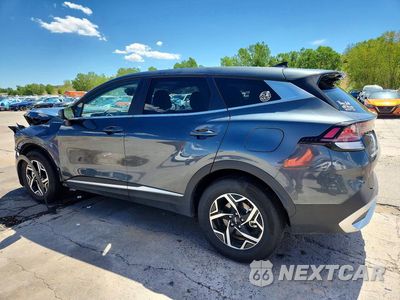 Drugie zdjęcie samochodu z przodu: 2025 KIA SPORTAGE LX VIN:KNDPUCDF0S7383466 - miniatura