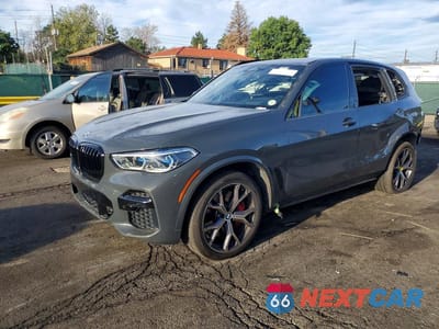 2023 BMW X5 M50I 5UXJU4C01P9N45981 - główne zdjęcie licytacji z USA - miniatura