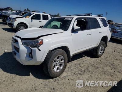 2019 TOYOTA 4RUNNER SR5 JTEBU5JR1K5655969 - główne zdjęcie licytacji z USA - miniatura