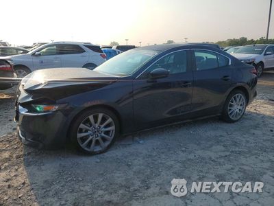 2021 MAZDA 3 PREFERRED 3MZBPBCL9MM214944 - główne zdjęcie licytacji z USA - miniatura