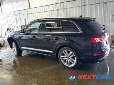 Drugie zdjęcie samochodu z przodu: 2025 AUDI Q7 PREMIUM PLUS VIN:WA1LVBF75SD030339 - miniatura