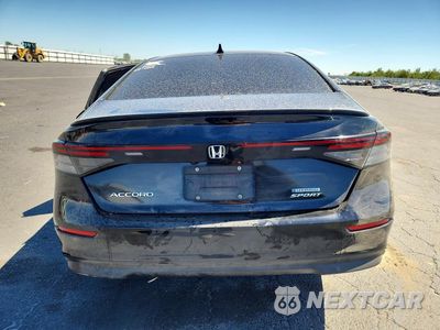 Zdjęcie 6 z 12 samochodu: 2025 HONDA ACCORD HYBRID SPORT VIN:1HGCY2F54SA003292 - miniatura