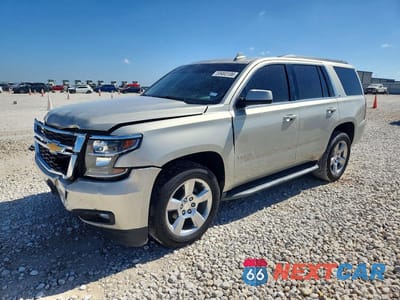 2017 CHEVROLET TAHOE K1500 LT 1GNSKBKC3HR341980 - główne zdjęcie licytacji z USA - miniatura