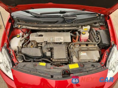 Zdjęcie 11 z 12 samochodu: 2010 TOYOTA PRIUS IV VIN:JTDKN3DU4A0050572 - miniatura