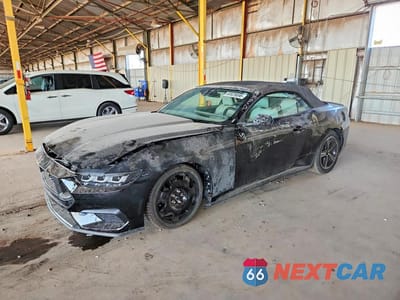 2024 FORD MUSTANG 1FAGP8UH6R5120075 - główne zdjęcie licytacji z USA - miniatura
