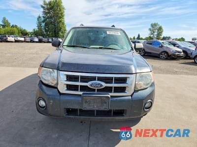 Piąte zdjęcie samochodu w środku: 2008 FORD ESCAPE XLT VIN:1FMCU93Z98KB80123 - miniatura
