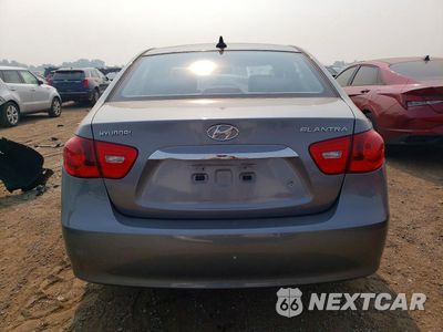 Zdjęcie 6 z 12 samochodu: 2010 HYUNDAI ELANTRA GLS VIN:KMHDU4AD1AU165060 - miniatura