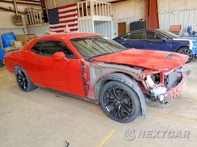 Czwarte zdjęcie samochodu z boku: 2016 DODGE CHALLENGER SXT VIN:2C3CDZAG0GH336632 - miniatura