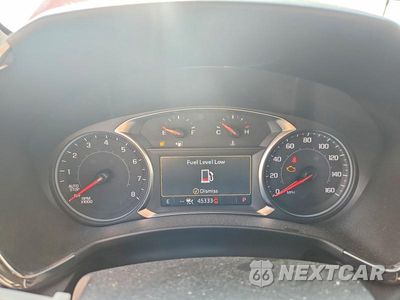 Zdjęcie 9 z 13 samochodu: 2024 CHEVROLET EQUINOX RS VIN:3GNAXWEG0RL325408 - miniatura