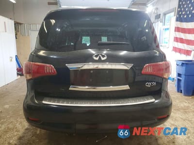 Zdjęcie 6 z 14 samochodu: 2011 INFINITI QX56 BASE VIN:JN8AZ2NC1B9302893 - miniatura