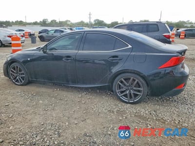 Drugie zdjęcie samochodu z przodu: 2020 LEXUS IS 300 F SPORT VIN:JTHGA1D21L5102958 - miniatura