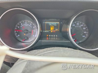 Zdjęcie 9 z 13 samochodu: 2018 FORD MUSTANG VIN:1FA6P8TH3J5162561 - miniatura