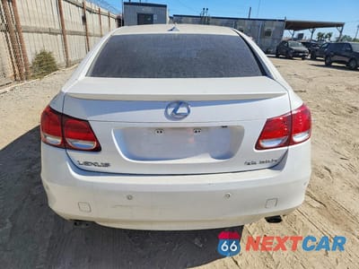 Zdjęcie 6 z 12 samochodu: 2009 LEXUS GS 350 VIN:JTHBE96S790043818 - miniatura