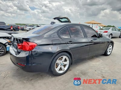 Trzecie zdjęcie samochodu z tyłu: 2015 BMW 328 XI SULEV VIN:WBA3B5C53FF960105 - miniatura