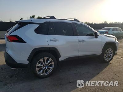 Trzecie zdjęcie samochodu z tyłu: 2025 TOYOTA RAV4 XLE PREMIUM VIN:2T3C1RFV7SW442287 - miniatura