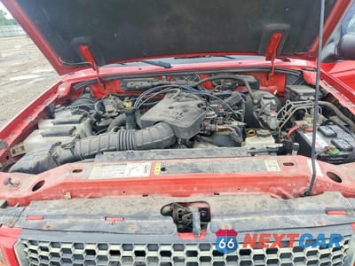 Zdjęcie 11 z 12 samochodu: 2001 FORD RANGER SUPER CAB VIN:1FTZR15E31TA79204 - miniatura
