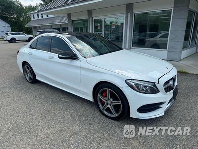 2015 MERCEDES-BENZ C 300 4MATIC 55SWF4KB9FU000313 - główne zdjęcie licytacji z USA - miniatura