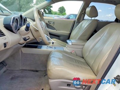 Zdjęcie 7 z 12 samochodu: 2006 NISSAN MURANO S VIN:JN8AZ08T26W405277 - miniatura