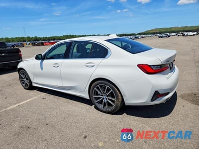 Drugie zdjęcie samochodu z przodu: 2020 BMW 330XI VIN:3MW5R7J04L8B08325 - miniatura