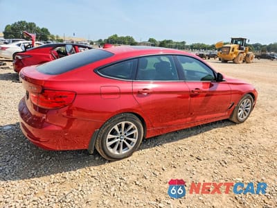 Trzecie zdjęcie samochodu z tyłu: 2015 BMW 328 XIGT VIN:WBA3X5C5XFD561463 - miniatura
