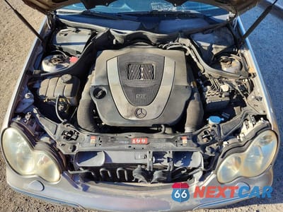 Zdjęcie 11 z 12 samochodu: 2006 MERCEDES-BENZ C 230 VIN:WDBRF52H86A878878 - miniatura