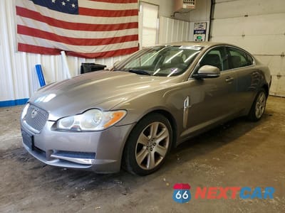 2010 JAGUAR XF LUXURY SAJWA0FA6AHR59060 - główne zdjęcie licytacji z USA - miniatura