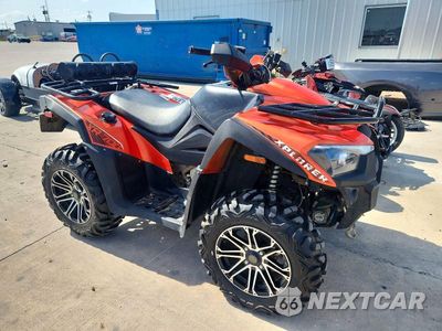 2022 XPLORER XR 700 ATV RFBLU45U4NBJ10262 - główne zdjęcie licytacji z USA - miniatura