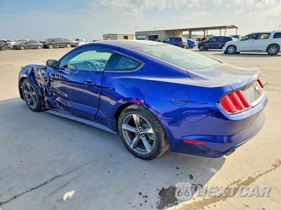 Drugie zdjęcie samochodu z przodu: 2016 FORD MUSTANG VIN:1FA6P8AMXG5256977 - miniatura