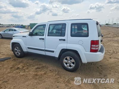 Drugie zdjęcie samochodu z przodu: 2011 JEEP LIBERTY SPORT VIN:1J4PP2GK9BW578931 - miniatura