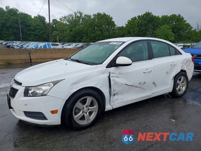 2012 CHEVROLET CRUZE LT 1G1PF5SC9C7242758 - główne zdjęcie licytacji z USA - miniatura